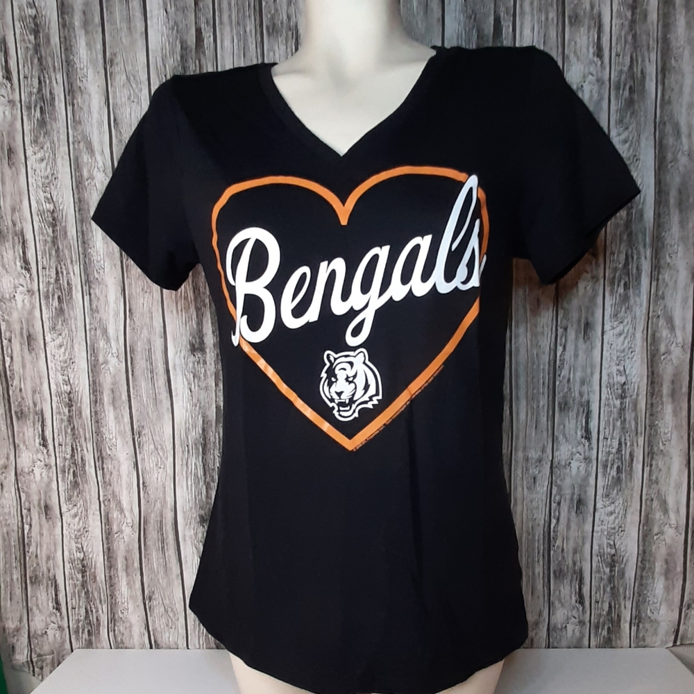 NFL Cincinnati Bengals women's tshirt